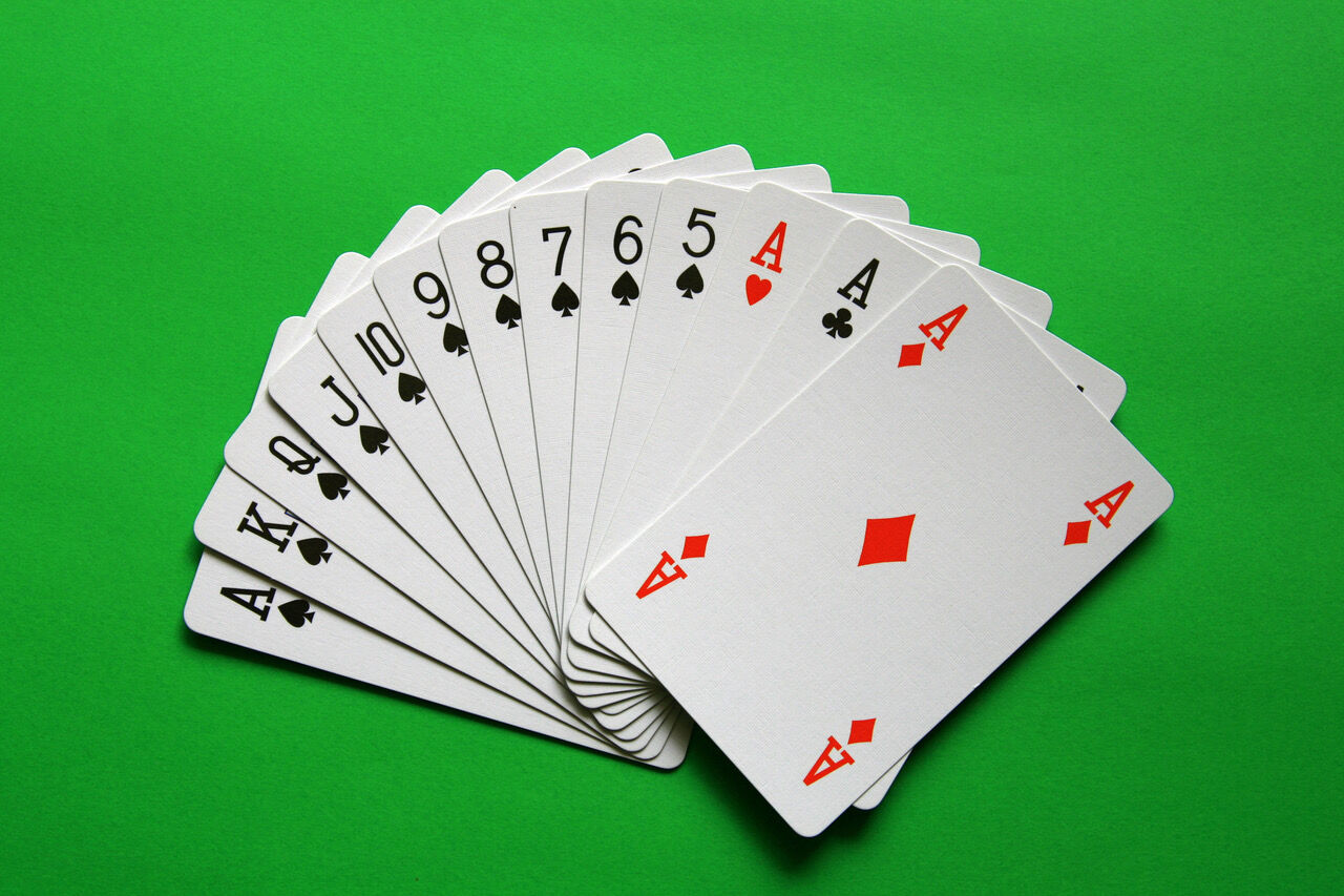 Bridge cards